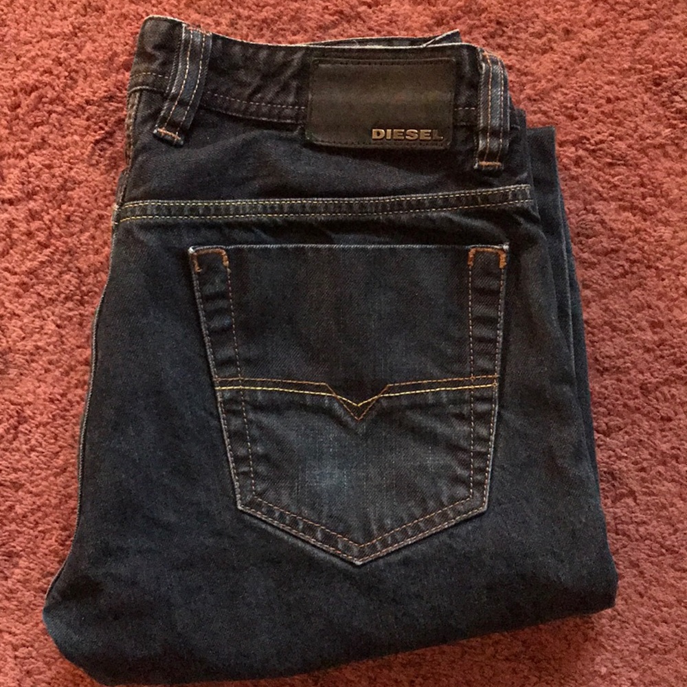 Diesel Viker Jeans